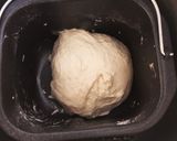 自家製酵母でクルミたっぷり棒パン作り方2写真
