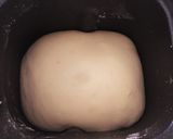 自家製酵母でクルミたっぷり棒パン作り方5写真