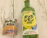 簡単！コーンと玉ねぎのさっぱりサラダ♡作り方1写真