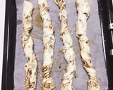 自家製酵母でクルミたっぷり棒パン作り方14写真