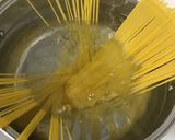 にんにくチューブで本格ペペロンチーノ作り方3写真