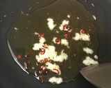 にんにくチューブで本格ペペロンチーノ作り方5写真