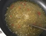 にんにくチューブで本格ペペロンチーノ作り方7写真