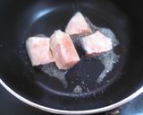 鮭とじゃが芋のオーロラソース作り方3写真