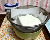 一番簡単！失敗無し水切りヨーグルト作り方1写真