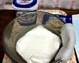 一番簡単！失敗無し水切りヨーグルト作り方4写真