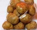 新じゃがのポテサラ作り方1写真