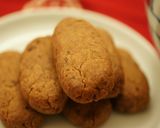 ローストきな粉★クッキー作り方7写真
