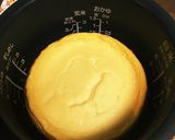 炊飯器で簡単ノンオイル豆腐チーズケーキ作り方8写真