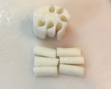 寿司型・模様巻き(玉子のカエルちゃん)作り方2写真