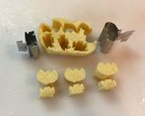 寿司型・模様巻き(玉子のカエルちゃん)作り方3写真