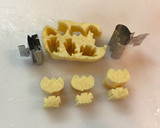 寿司型・模様巻き(玉子のカエルちゃん)作り方3写真