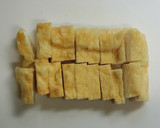 母の味☆切干大根と厚揚げの炊いたん作り方1写真