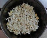 母の味☆切干大根と厚揚げの炊いたん作り方4写真