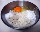 れんこんとおからのサクッ❀フワモチボール作り方1写真