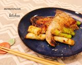 漬けて焼くだけ☆ぶりの甘酒味噌焼き作り方7写真