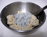 れんこんとおからのサクッ❀フワモチボール作り方3写真