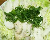 ハーブチキンサラダ♪作り方7写真