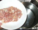 鶏もも肉と長ネギのスープ♪簡単作り方4写真