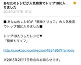 簡単トリュフ作り方1写真