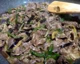 手早く簡単！ スタミナ焼肉丼(≧◡≦)作り方4写真