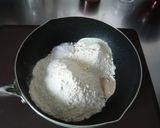 手ごね　黒糖レーズンパン作り方2写真