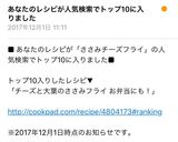 チーズと大葉のささみフライ お弁当にも！作り方12写真