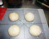 手ごね　黒糖レーズンパン作り方14写真