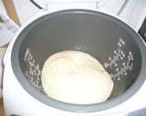 手ごね　黒糖レーズンパン作り方12写真