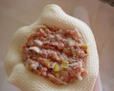 肉まんの具☆肉汁たっぷり食べにくい＾＾；作り方3写真