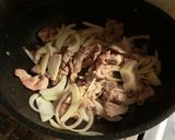 豚肉と新じゃがのハニーマスタード炒め作り方4写真