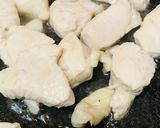 鶏肉&ニラ☆スイートチリソース炒め作り方2写真