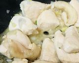 鶏肉&ニラ☆スイートチリソース炒め作り方3写真