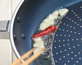 まるごとうどのペペロンチーノ風きんぴら作り方6写真