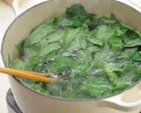 ☆しどけとちくわの胡麻味噌和え☆作り方3写真