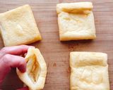 お砂糖味醂なしリラックマキティ稲荷(動画作り方3写真