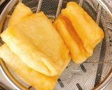 お砂糖味醂なしリラックマキティ稲荷(動画作り方4写真