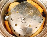 お砂糖味醂なしリラックマキティ稲荷(動画作り方6写真