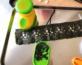 お砂糖味醂なしリラックマキティ稲荷(動画作り方10写真
