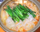 簡単本格！ 自家製スープのキムチ鍋！作り方11写真