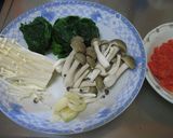 たらこの豆乳クリームパスタ♪作り方1写真