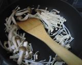 たらこの豆乳クリームパスタ♪作り方3写真