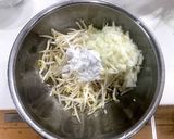 フライパンで簡単☆シュウマイ風作り方1写真