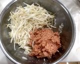 フライパンで簡単☆シュウマイ風作り方3写真