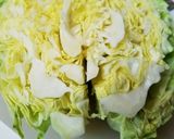 簡単☆春キャベツのカルボナーラ風糖質オフ作り方1写真