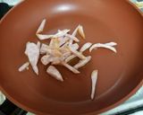 簡単☆春キャベツのカルボナーラ風糖質オフ作り方5写真