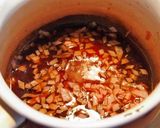 新玉ねぎのレンジ丸蒸し　バタポンソース作り方3写真