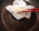 簡単揚げ焼き♡鶏塩ガーリックレモン唐揚げ作り方6写真