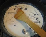 たらこの豆乳クリームパスタ♪作り方4写真