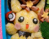 モンスターボール（キャラ弁おかず）作り方11写真